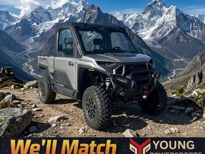 2024 Polaris® Ranger XD 1500 NS Ultimate