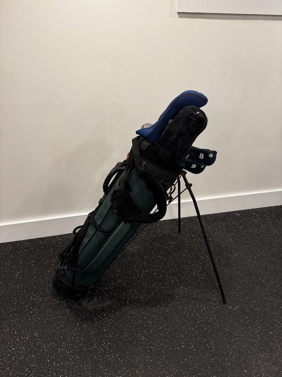 Complete Wilson ProStaff Ladies Golf Set w/ Bag