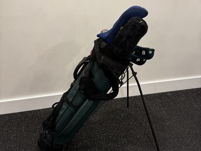 Complete Wilson ProStaff Ladies Golf Set w/ Bag