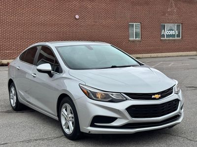 2016 Chevrolet Cruze
