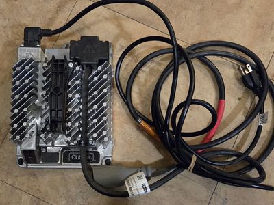Club Car 48v industrial golf cart charger