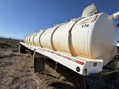 Water Tank Trailer