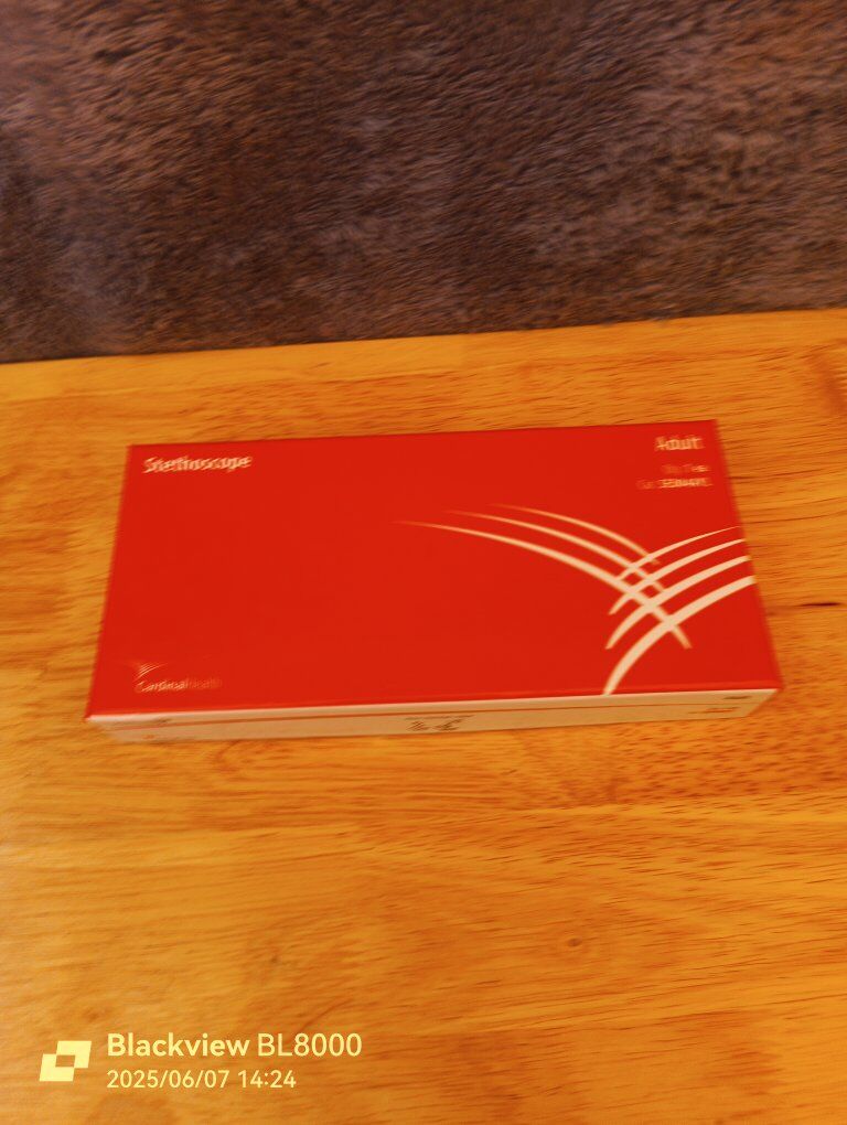 cardinal health SEDO4AYL stethoscope