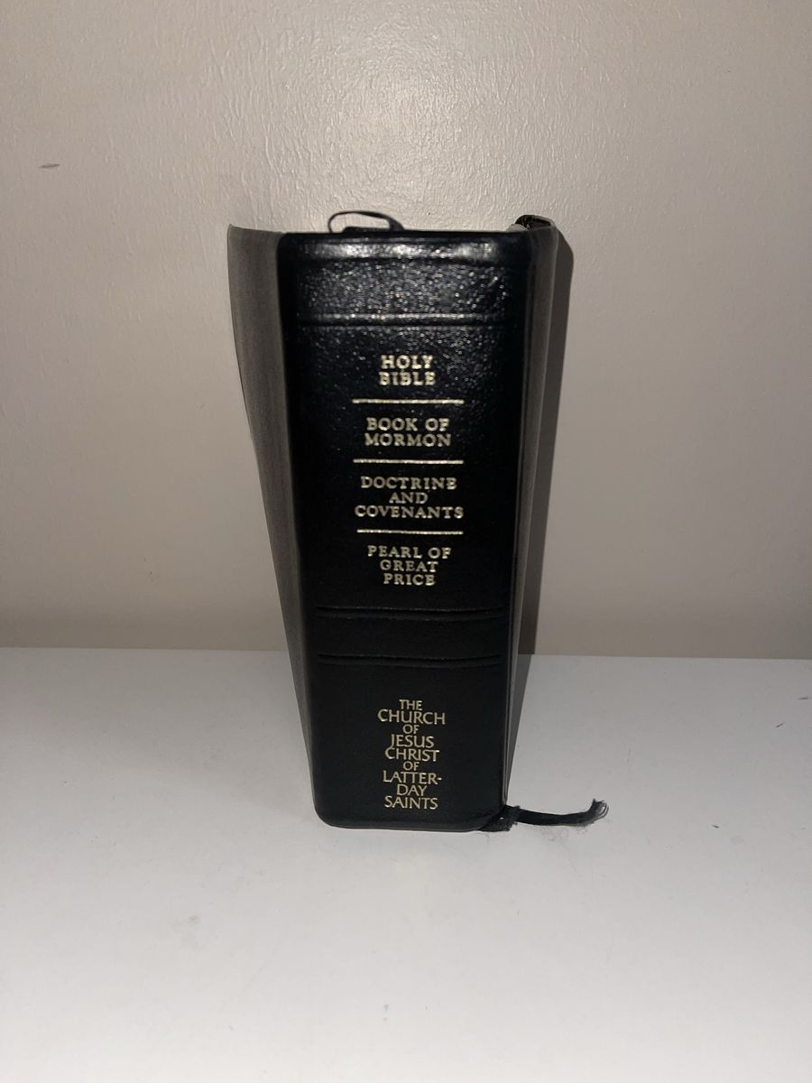 LDS Scripture Quad