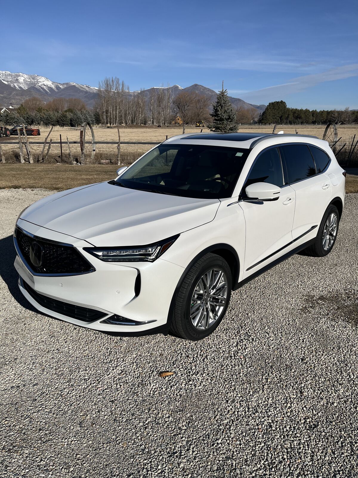 2023 Acura MDX SH-AWD w/Advance