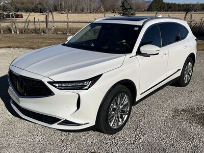 2023 Acura MDX SH-AWD w/Advance