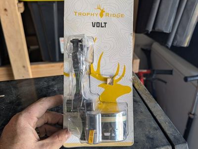 Trophy Ridge 5 pin sight