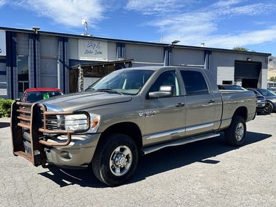 2007 Dodge Ram 3500 Laramie