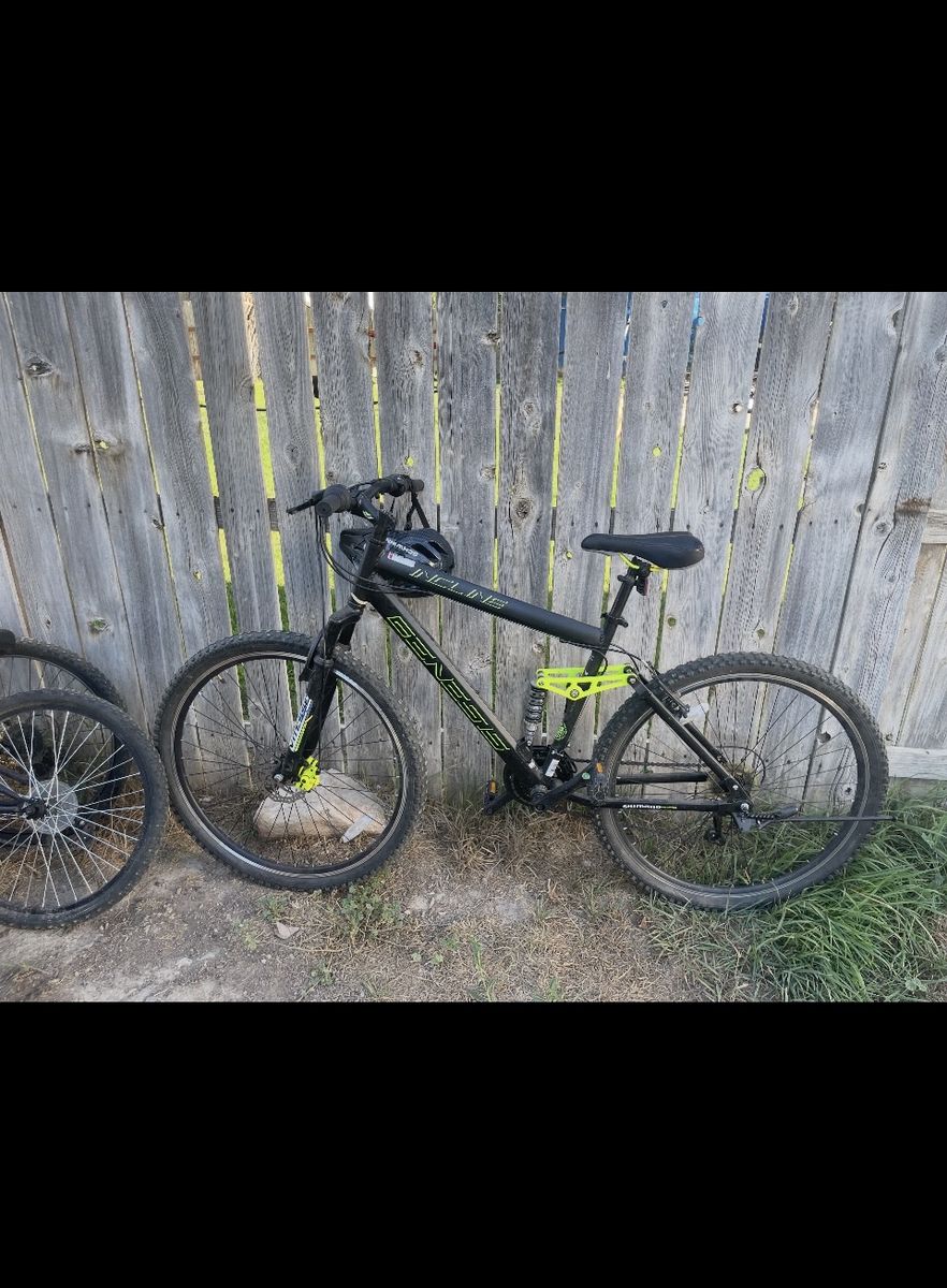 Bikes