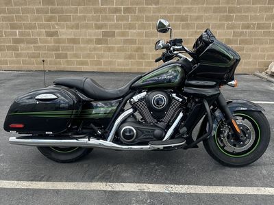 2018 Kawasaki Vulcan Vaquero 1700 - Touring Cruiser