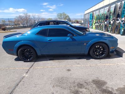 2020 Dodge Challenger R/T Scat Pack