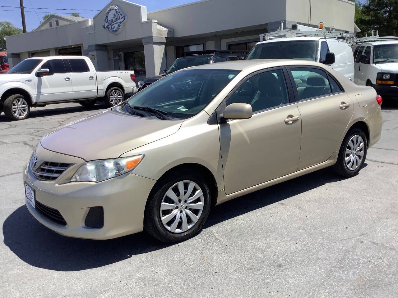 2013 Toyota Corolla LE