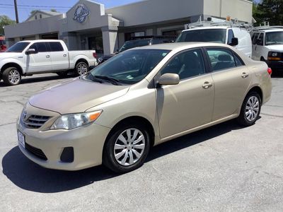 2013 Toyota Corolla LE
