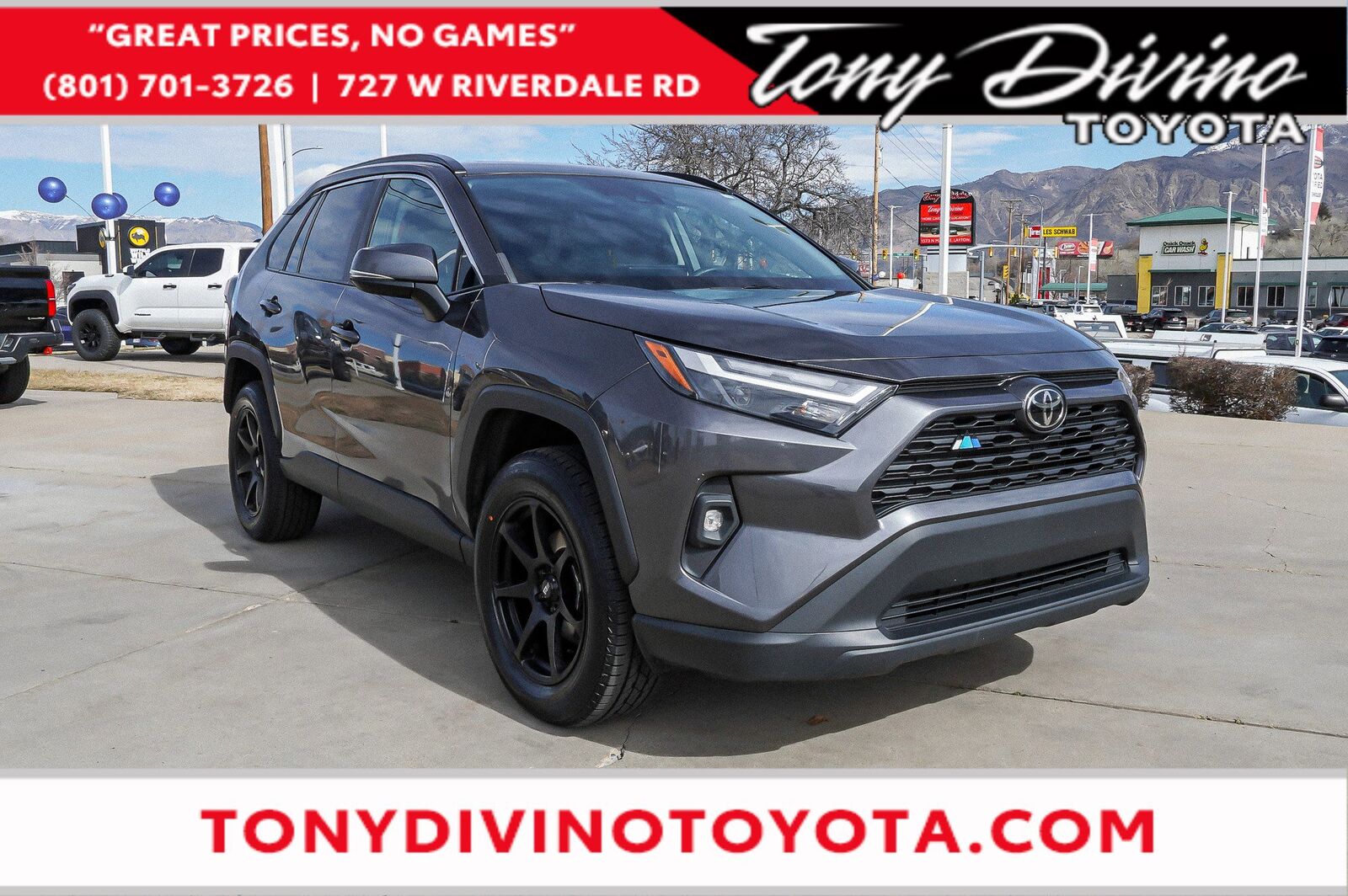 2023 Toyota RAV4 XLE Premium