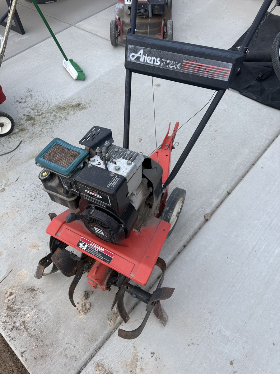 Ariens FT524 Garden Tiller **FREE***