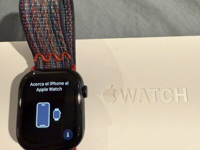 Apple Watch Series 10 46mm Titanium Trade?