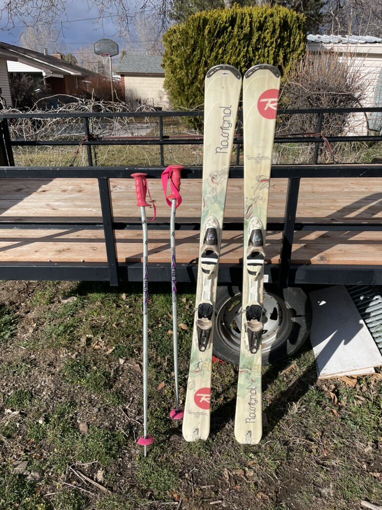 Rossignol Skis