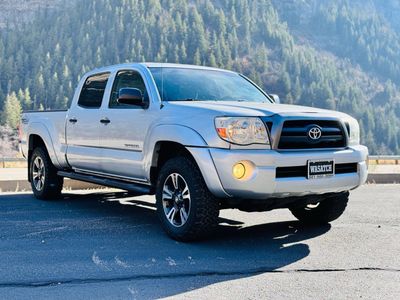 2006 TOYOTA TACOMA PreRunner V6