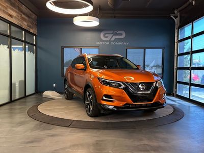 2021 Nissan Rogue Sport SL