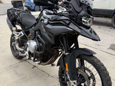 2023 BMW GS 850