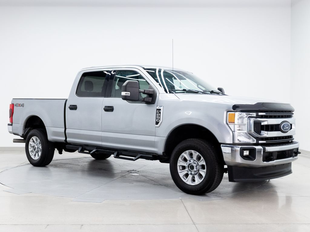 2020 Ford F-250 XLT