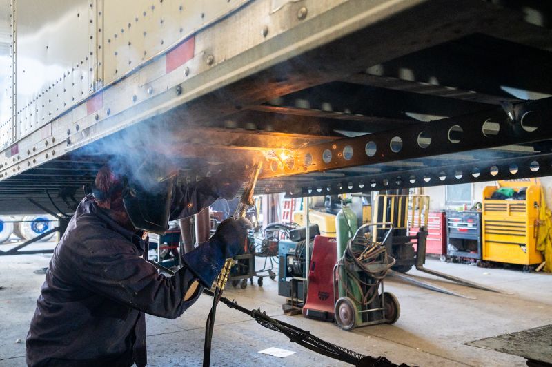 Mobile Welding Fabrication & Repair | Custom Welding | Text Today For a Free Estimate!