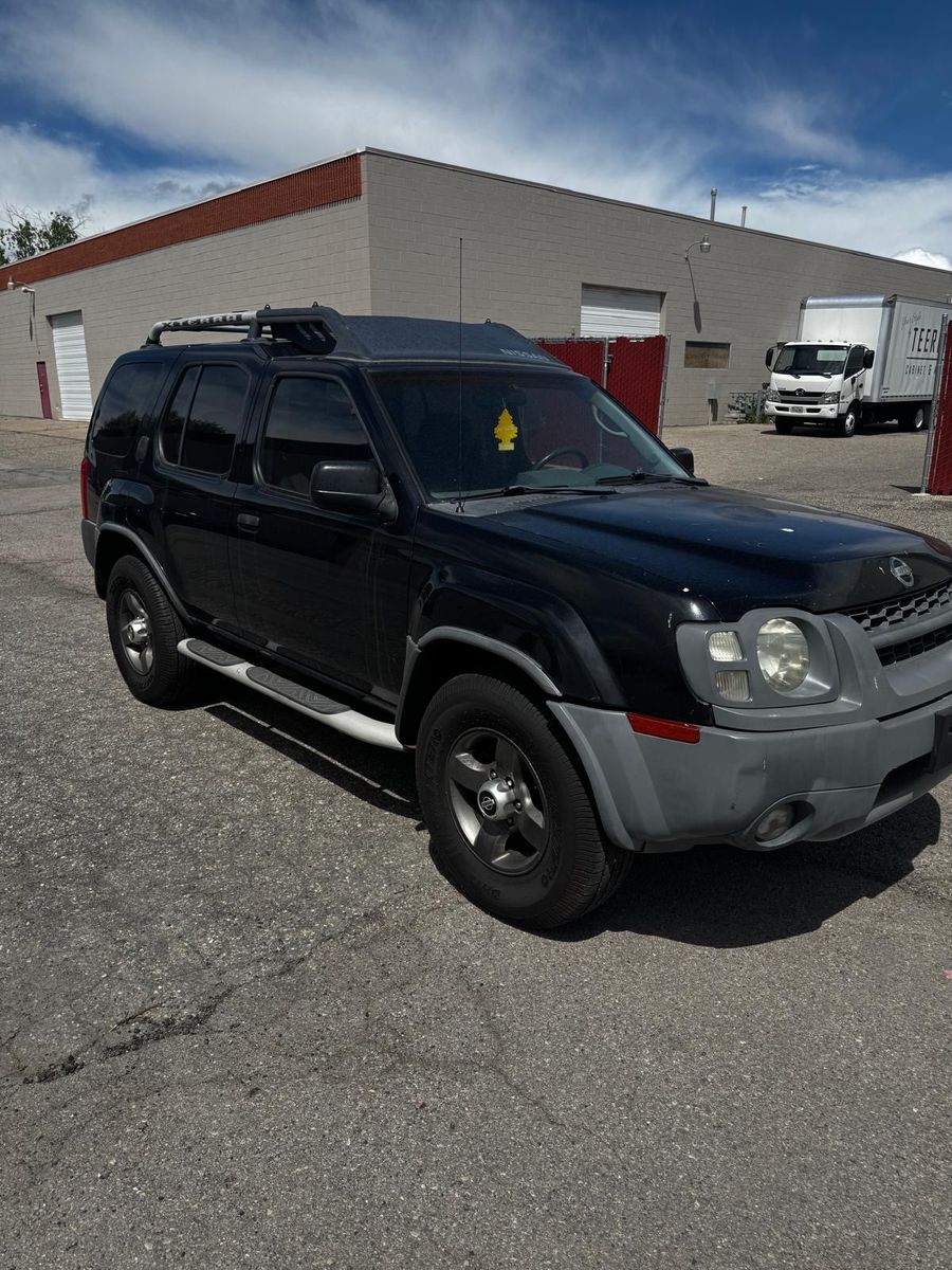 2004 NISSAN XTERRA