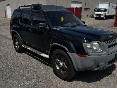 2004 NISSAN XTERRA