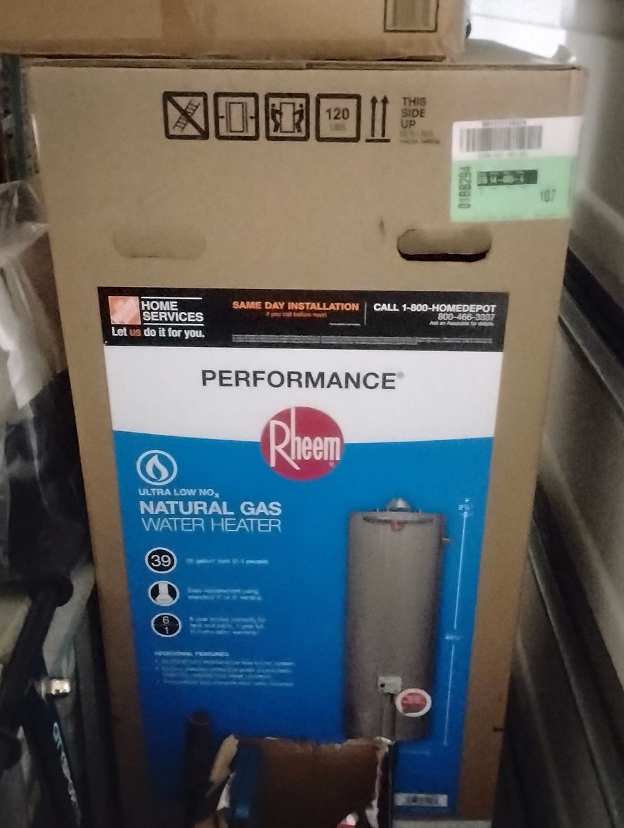 Rheen Hot Water heater