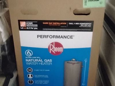 Rheen Hot Water heater