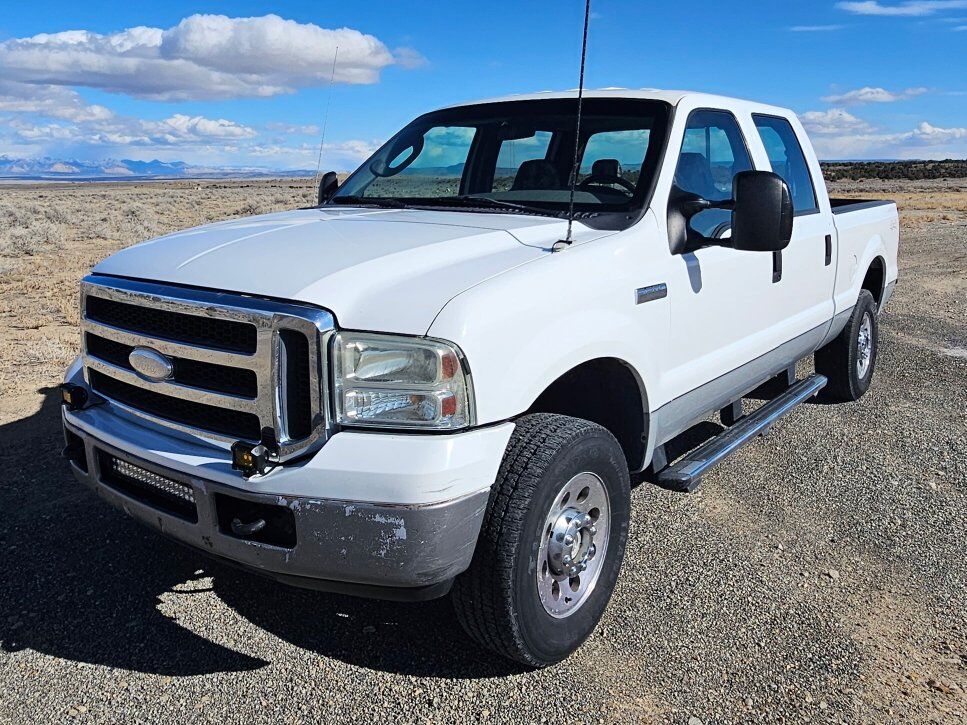 2005 Ford F-250 Super Duty XLT