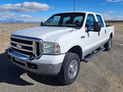 2005 FORD F250 SUPER DUTY XLT