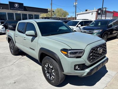 2023 Toyota Tacoma TRD Off-Road