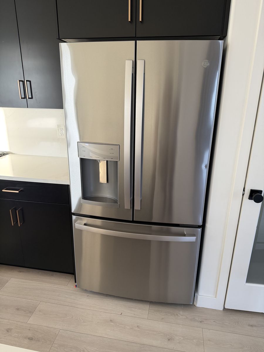GE Counter-depth Fridge