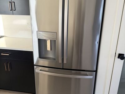 GE Counter-depth Fridge