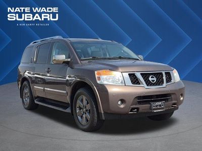 2013 Nissan Armada Platinum