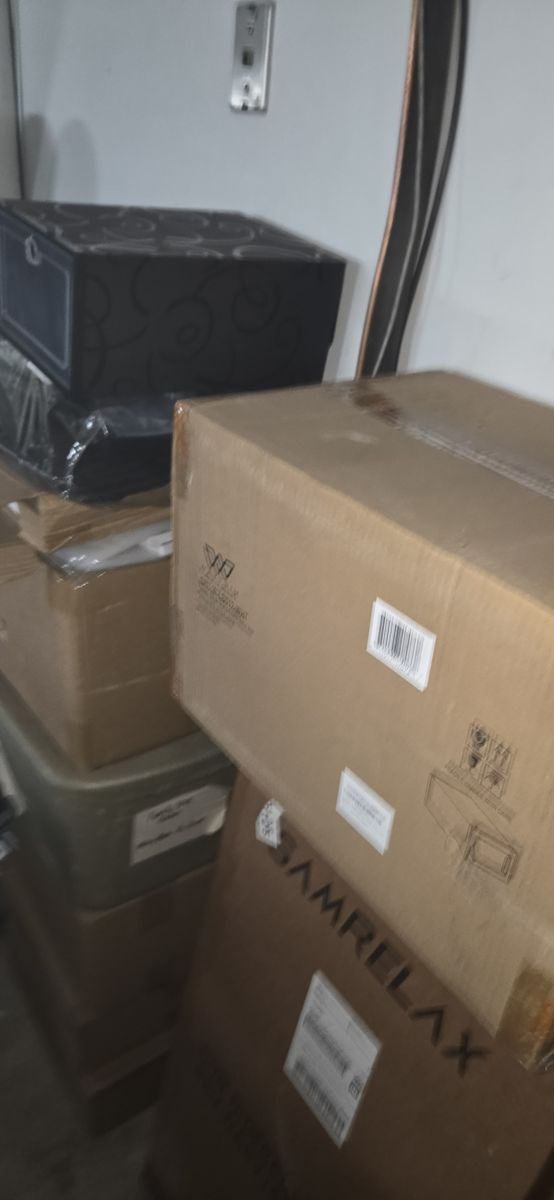 Shoe or hat boxes