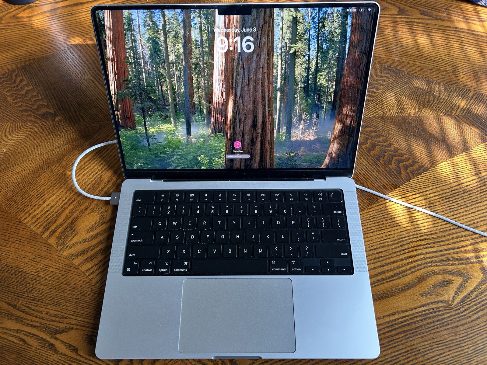 2021 14” MacBook Pro