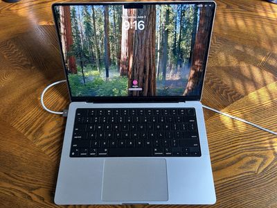 2021 14” MacBook Pro