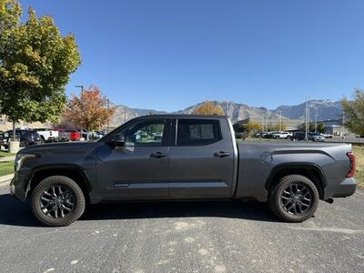2022 Toyota Tundra Platinum
