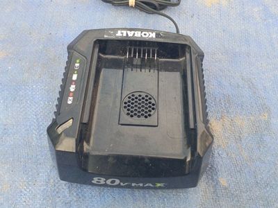 Kobalt 80V Max Lithium-Ion Battery Charger