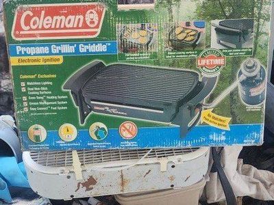 Coleman Propane Grill/Griddle
