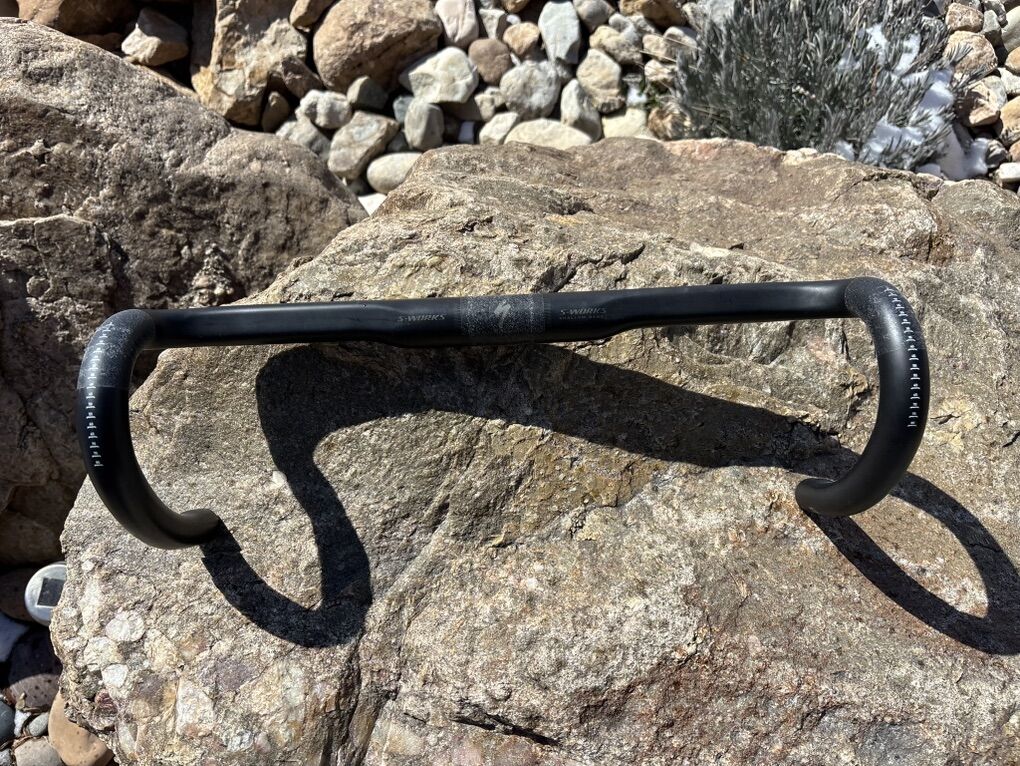 Specialized S‑Works Shallow Bend Road Handlebar