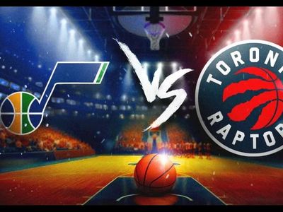 1-8 Aisle Utah Jazz Toronto Raptors Tickets Seats