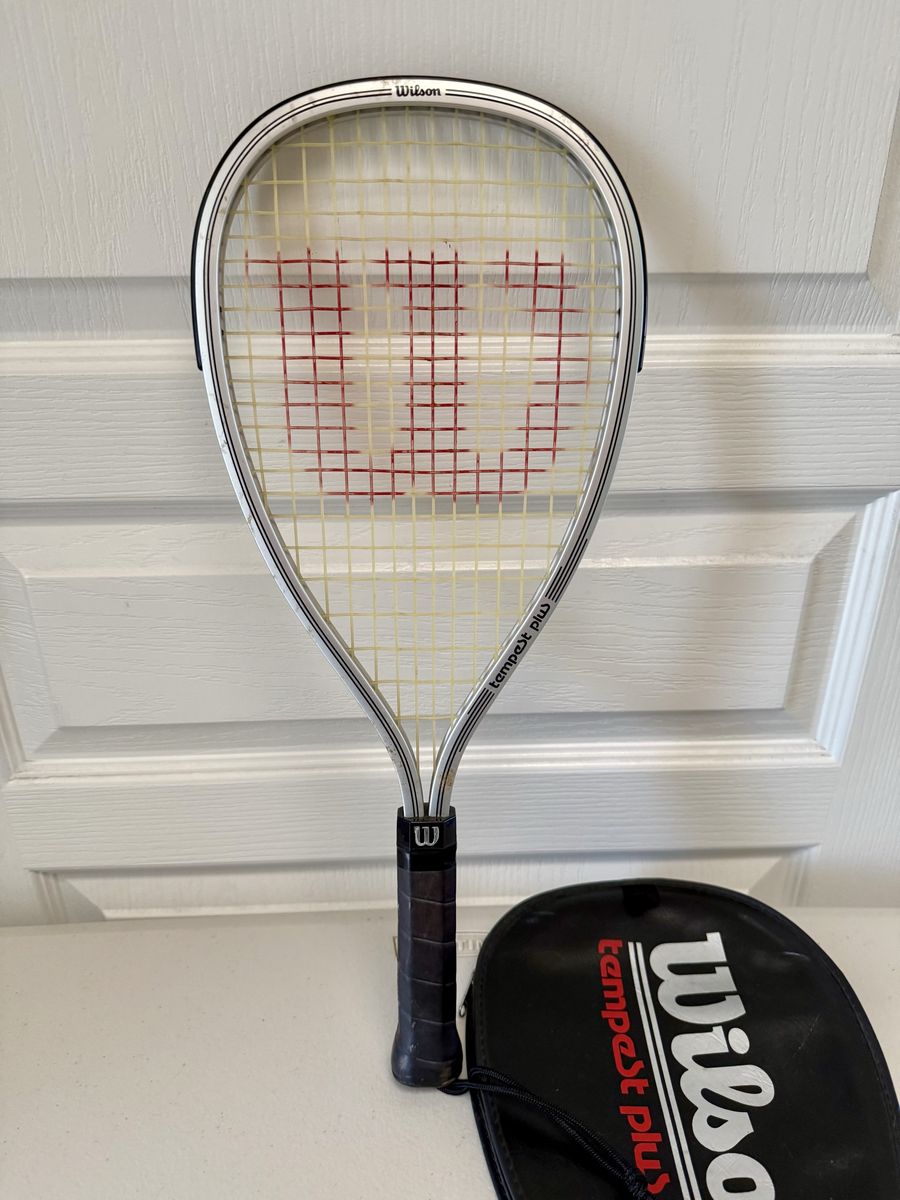 Wilson Tempest Plus Racquetball Racket