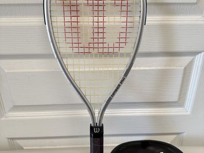Wilson Tempest Plus Racquetball Racket