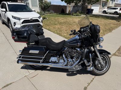 2008 Harley Davidson Electra Glide Ultra Classic