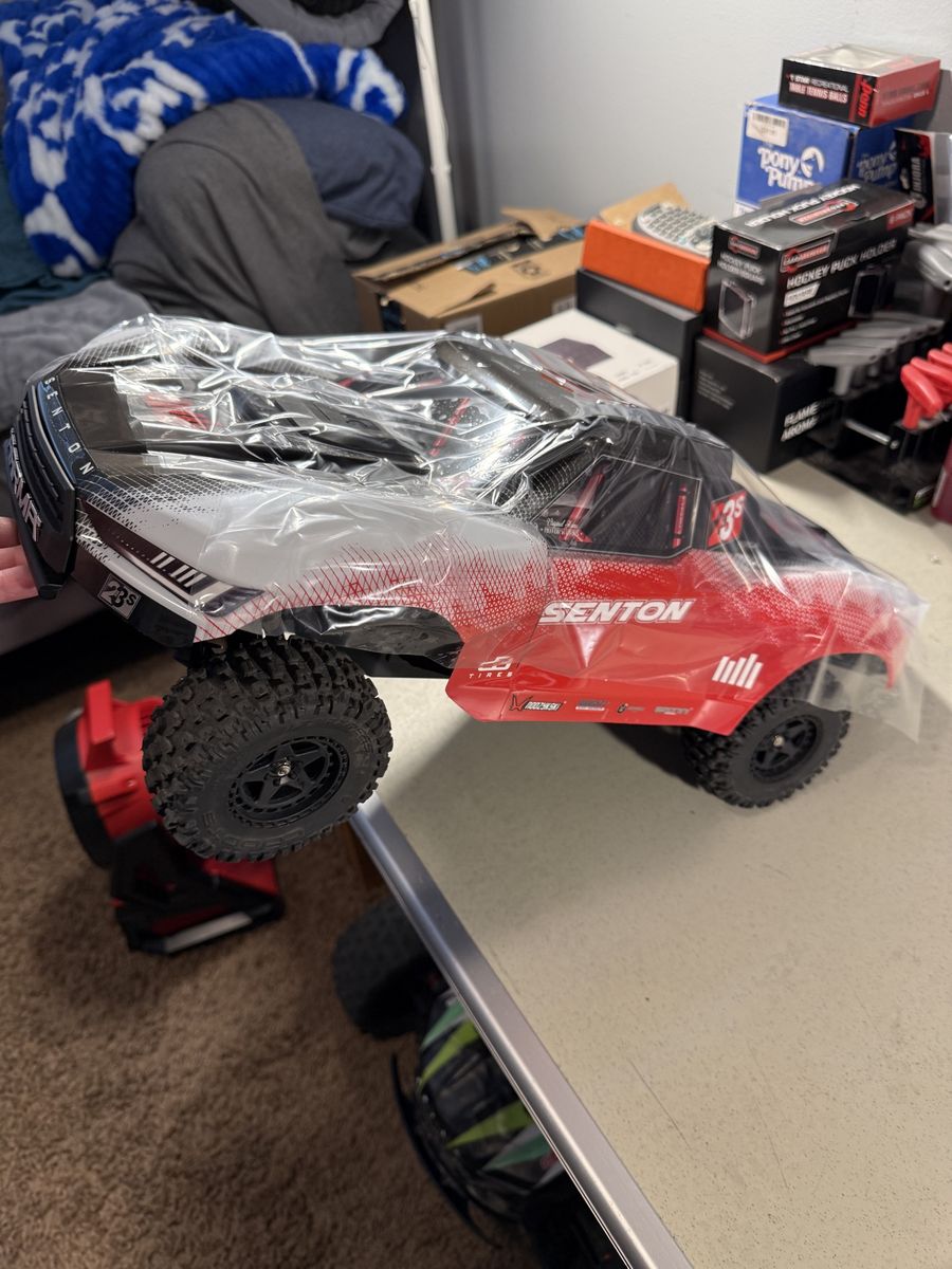 Arrma Senton 3s