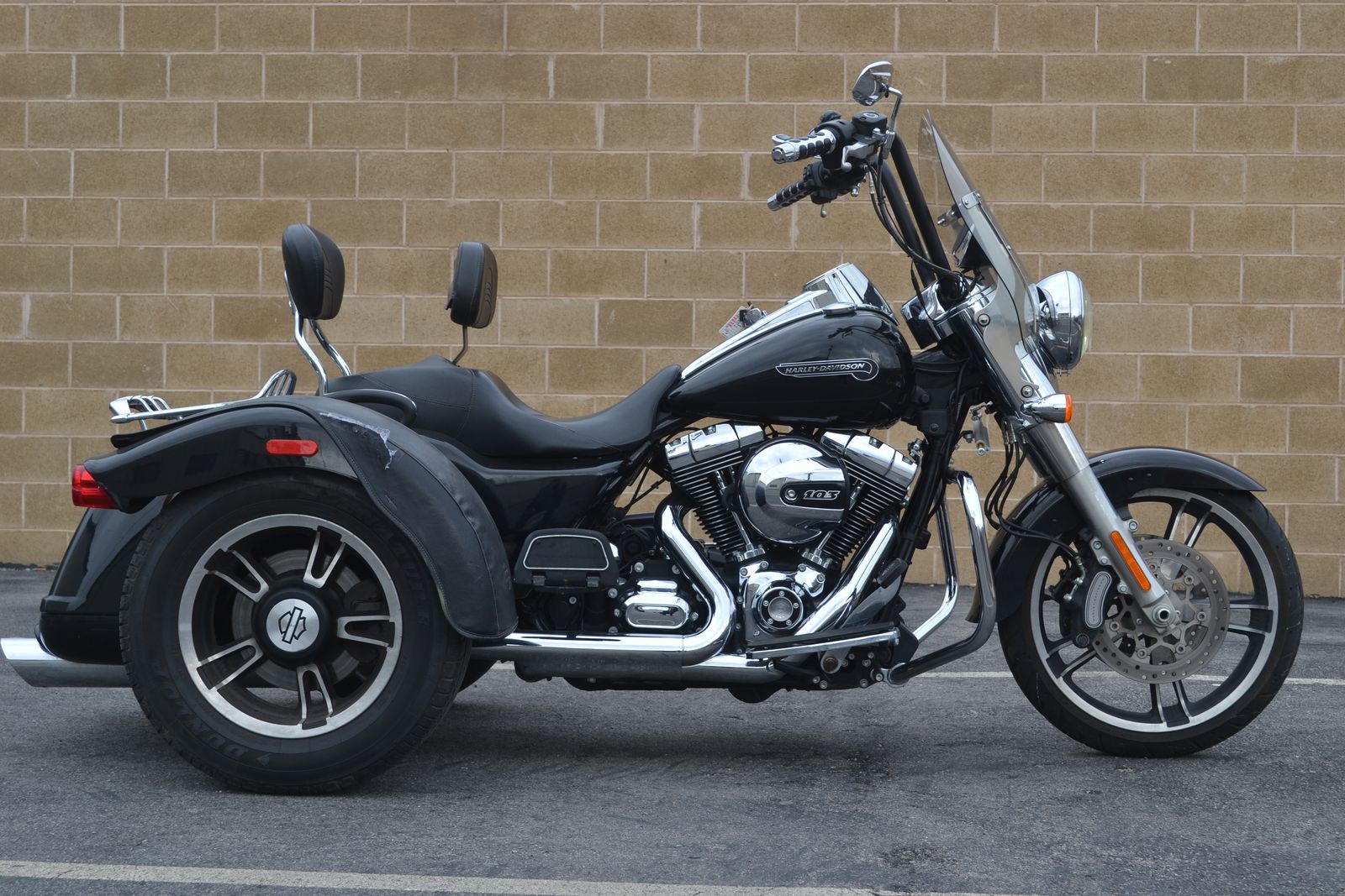 2015 Harley Davidson Free Wheeler - Trike