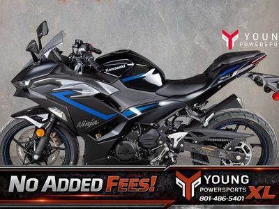 2025 Kawasaki Ninja® 500 ABS